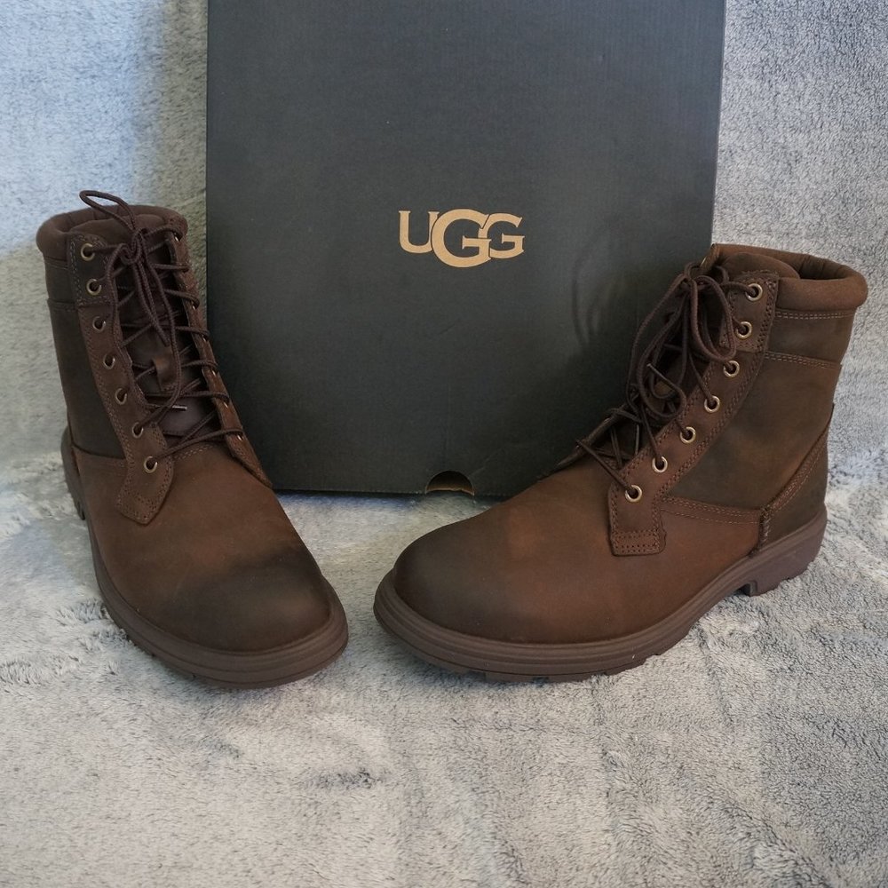 UGG - BILTMORE WORKBOOT  "MENS" NEW
